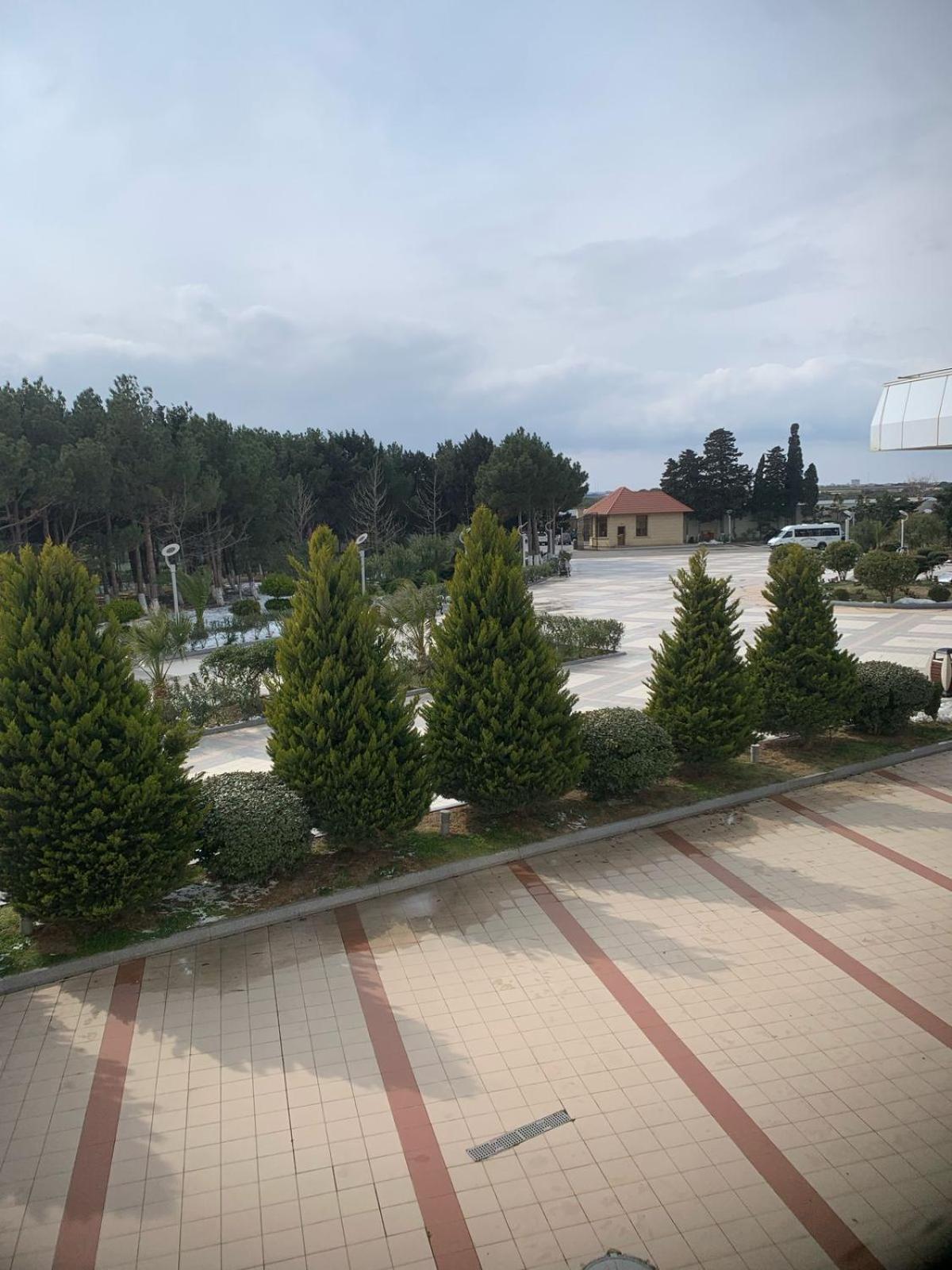 Отель Khazri Баку Экстерьер фото