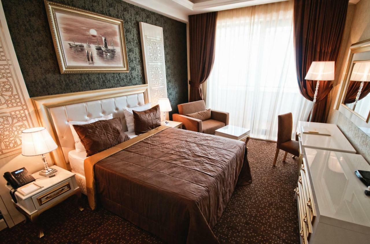 Отель Khazri Баку Экстерьер фото